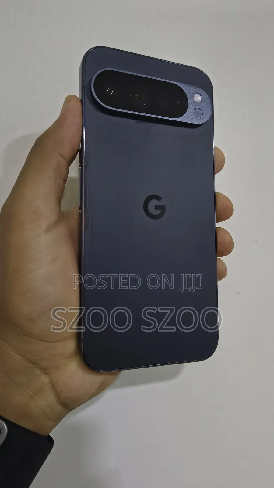 New Google Pixel 9 Pro XL 256 GB Black