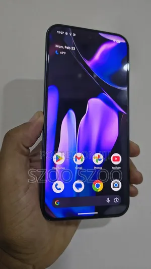 New Google Pixel 9 Pro XL 256 GB Black