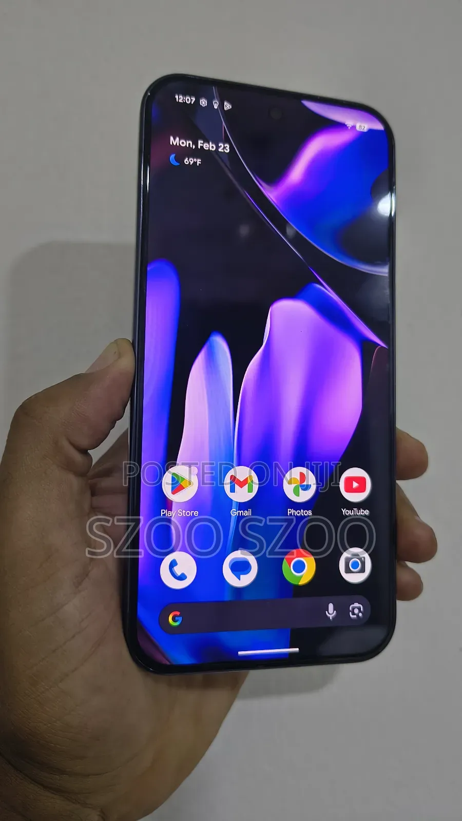 New Google Pixel 9 Pro XL 256 GB Black