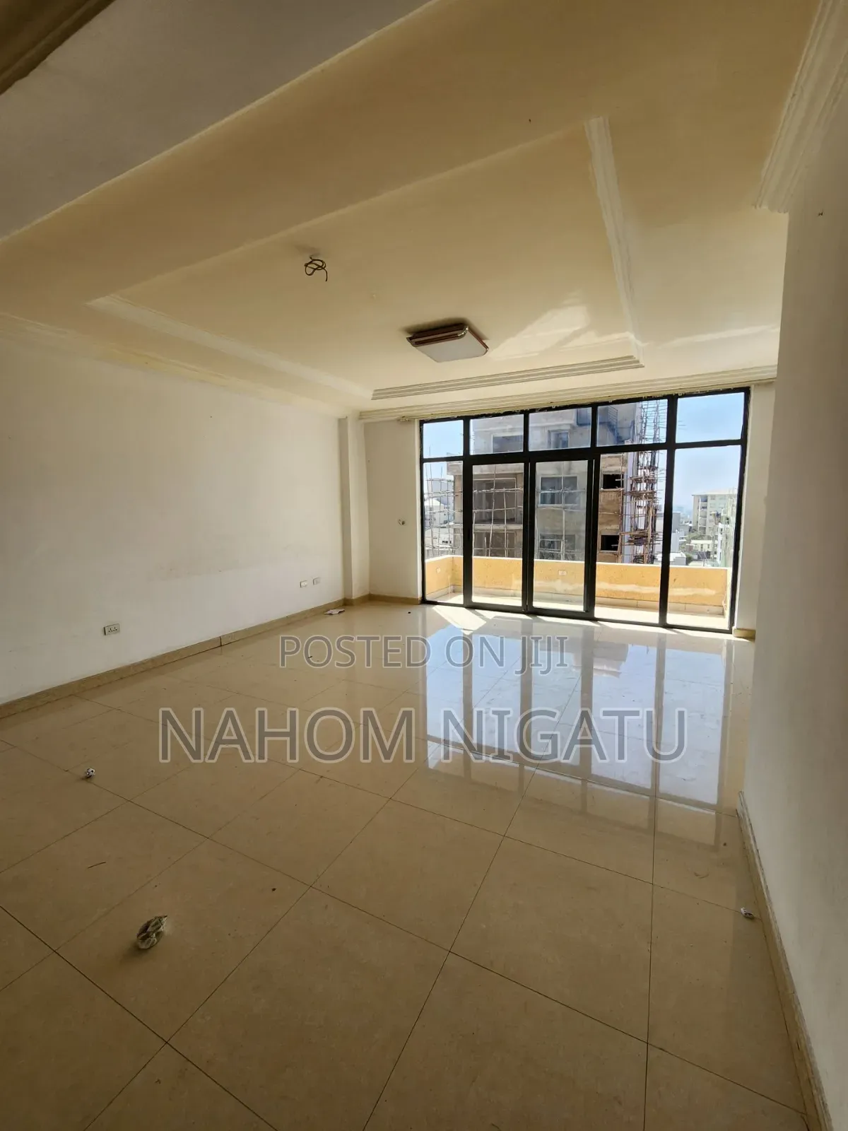 Furnished 3bdrm Apartment in Bole for sale