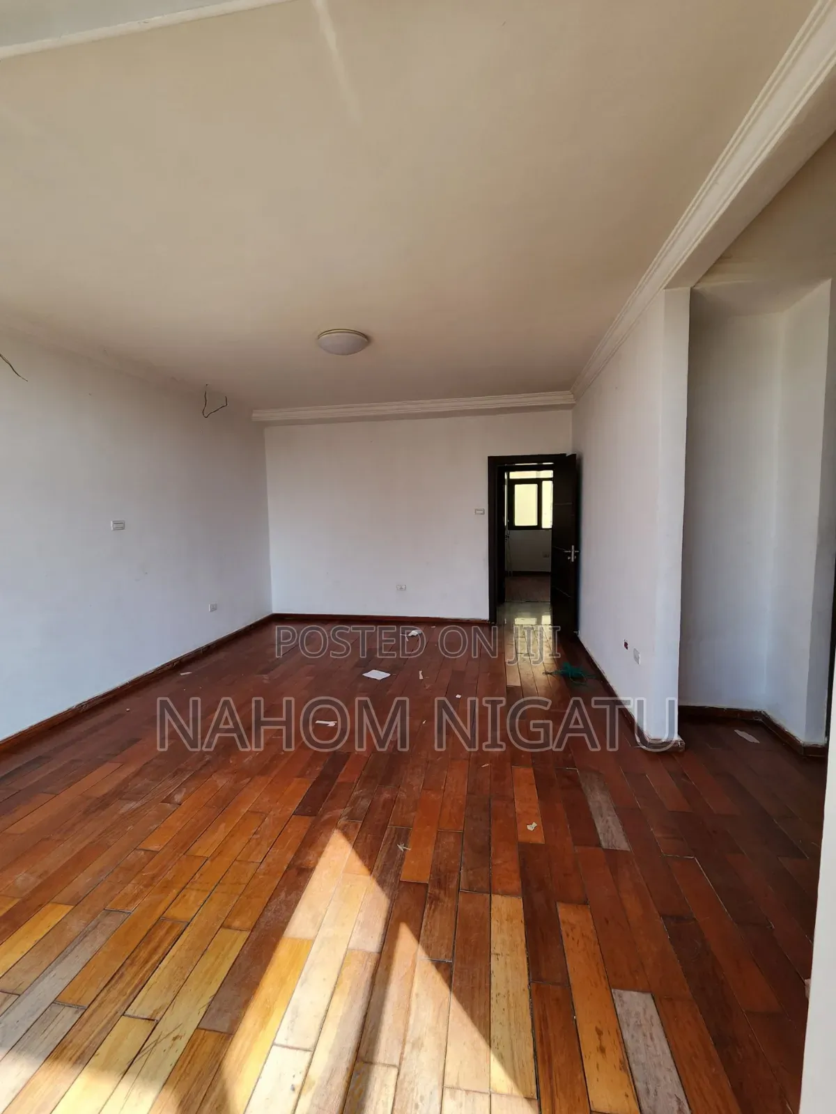 Furnished 3bdrm Apartment in Bole for sale