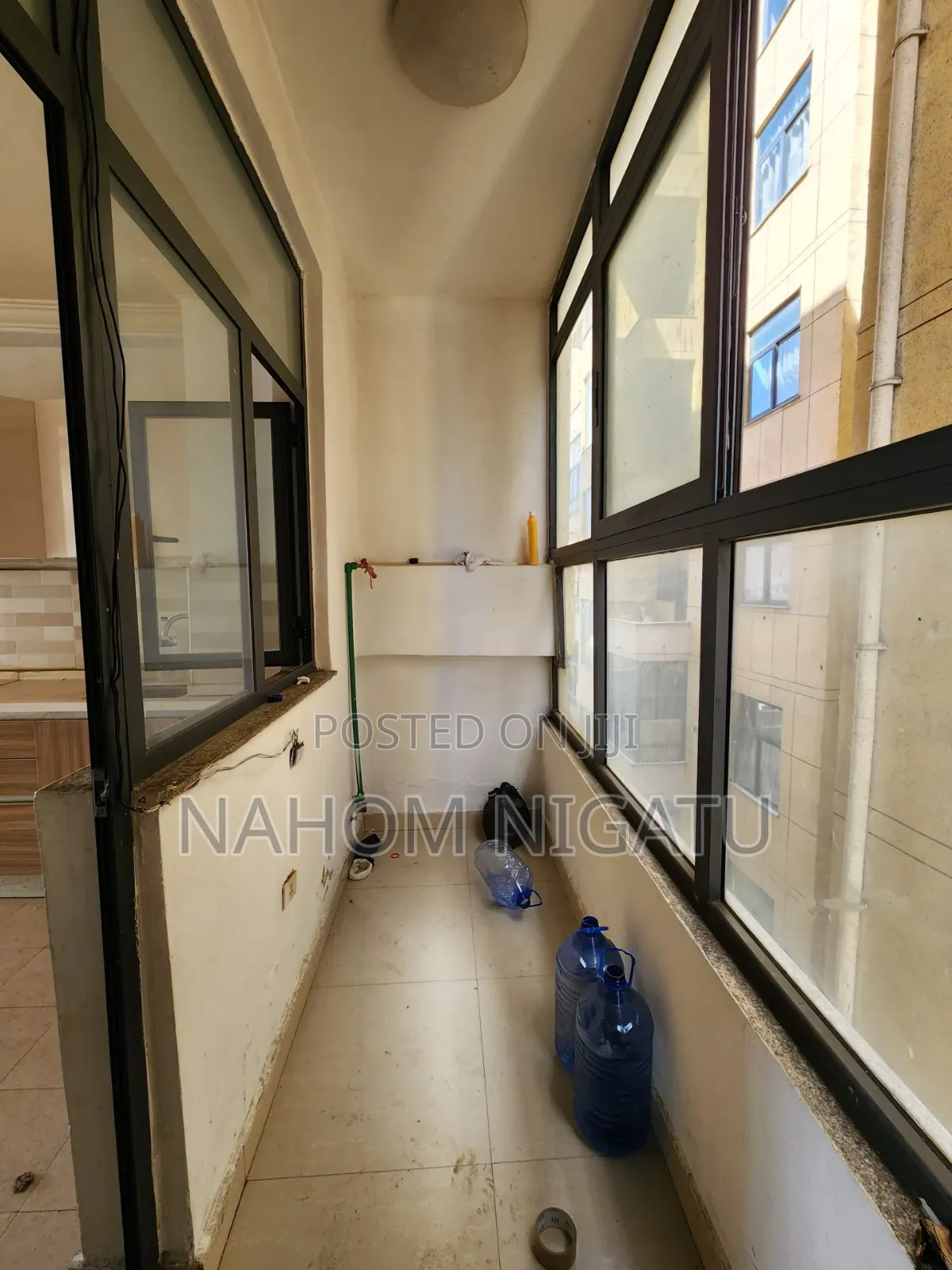 Furnished 3bdrm Apartment in Bole for sale