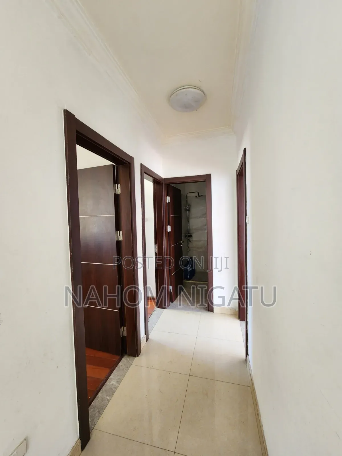 Furnished 3bdrm Apartment in Bole for sale
