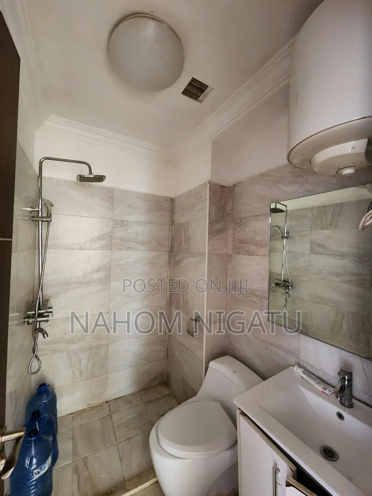 Furnished 3bdrm Apartment in Bole for sale