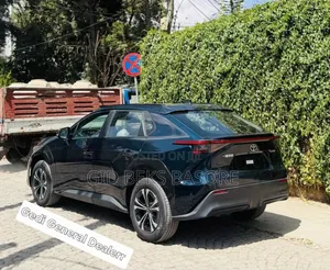 New Toyota bZ4X 2023 Blue