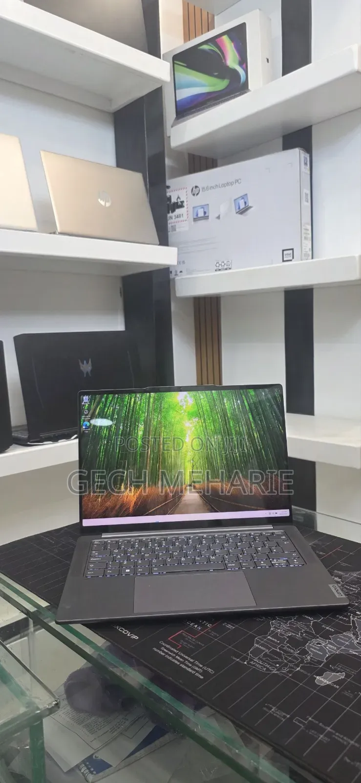 New Laptop Lenovo Thinkpad X1 Yoga 32GB Intel Core i7 SSD 1T