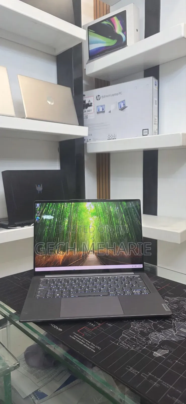 New Laptop Lenovo Thinkpad X1 Yoga 32GB Intel Core i7 SSD 1T