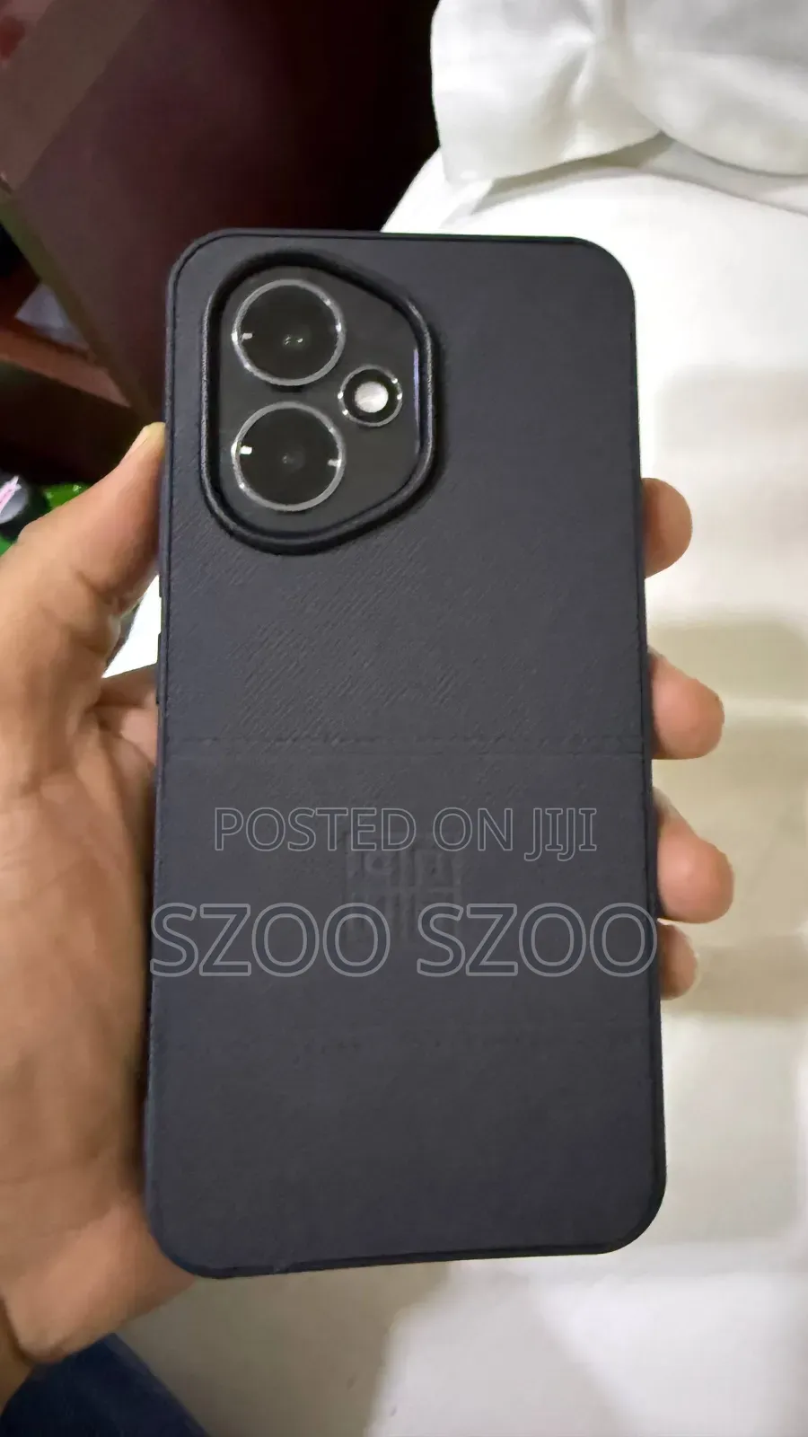 New Honor 400 256 GB Black