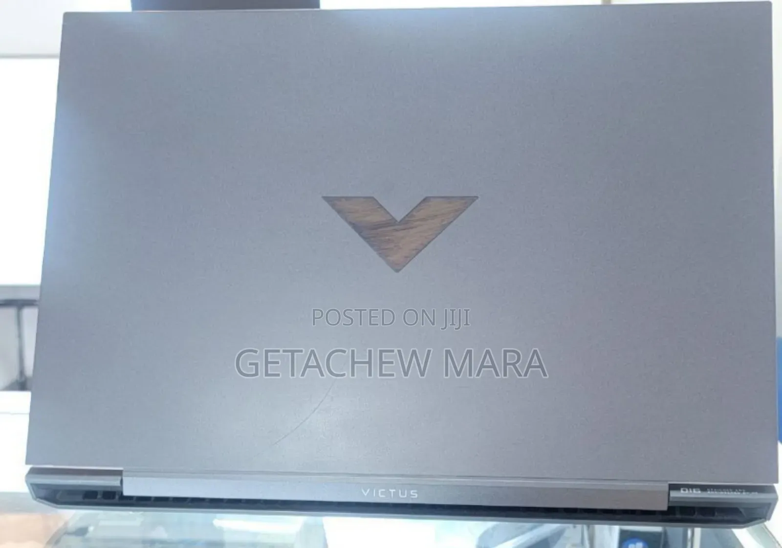 New Laptop HP Victus 15 16GB Intel Core i7 SSD 512GB