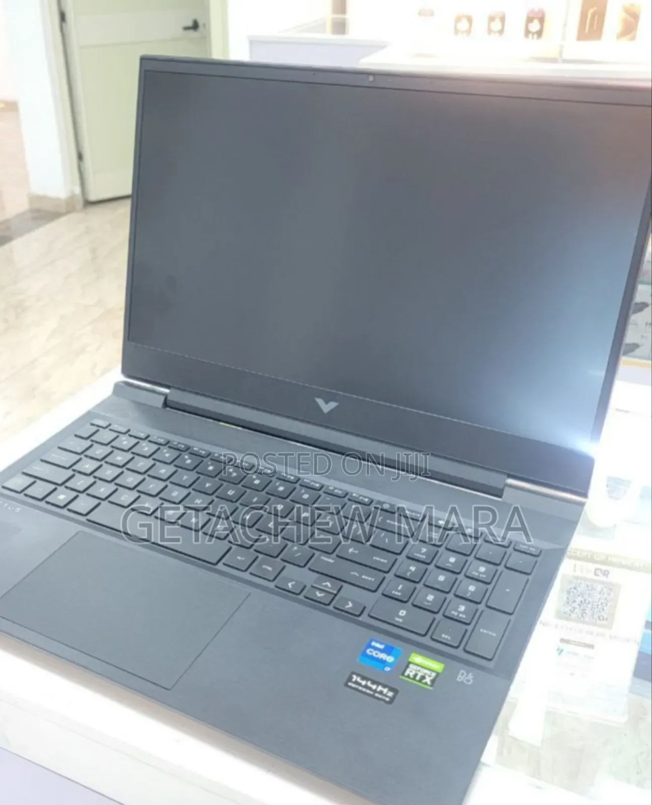 New Laptop HP Victus 15 16GB Intel Core i7 SSD 512GB