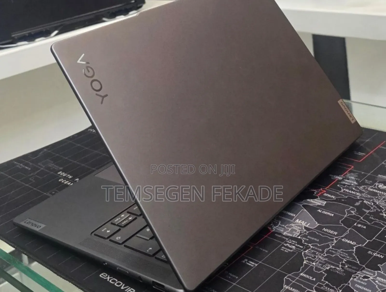 New Laptop Lenovo ThinkPad Yoga 16GB Intel Core i7 SSD 512GB