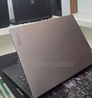 New Laptop Lenovo ThinkPad Yoga 16GB Intel Core i7 SSD 512GB