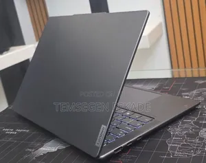 New Laptop Lenovo ThinkPad Yoga 16GB Intel Core i7 SSD 512GB