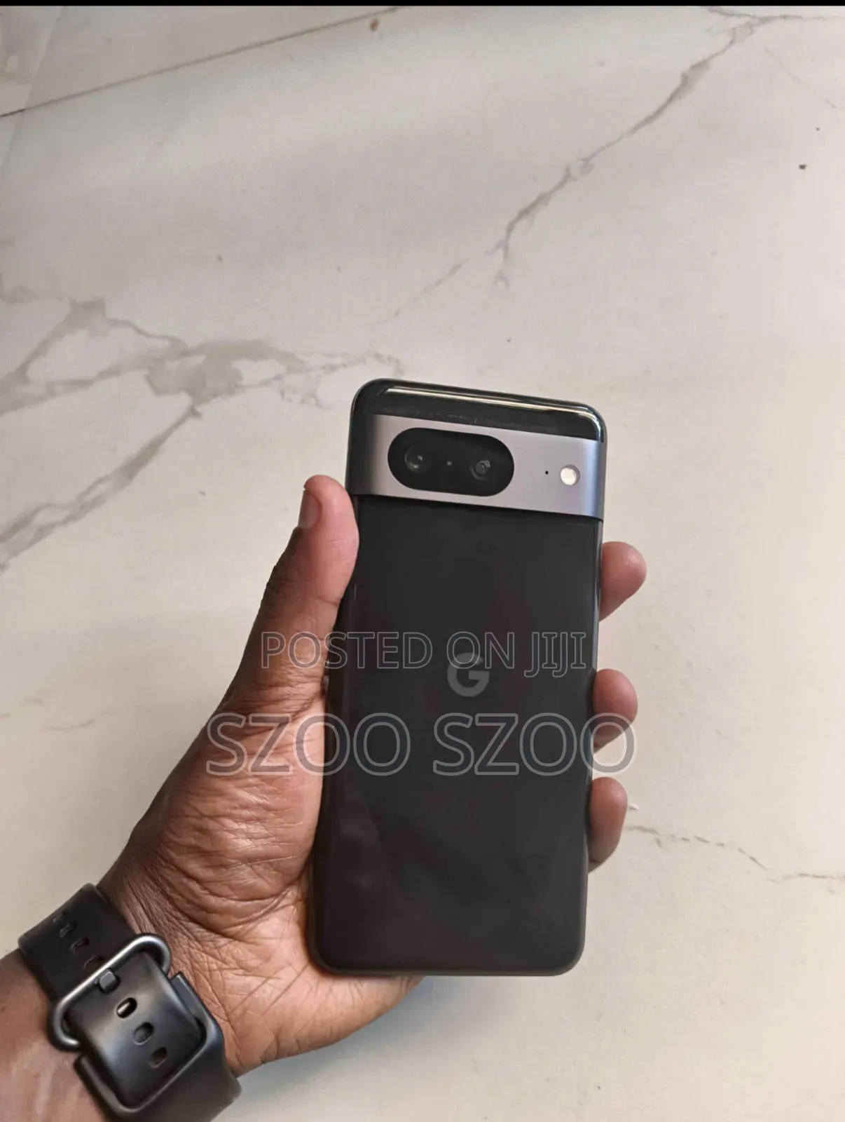 New Google Pixel 8 128 GB Black