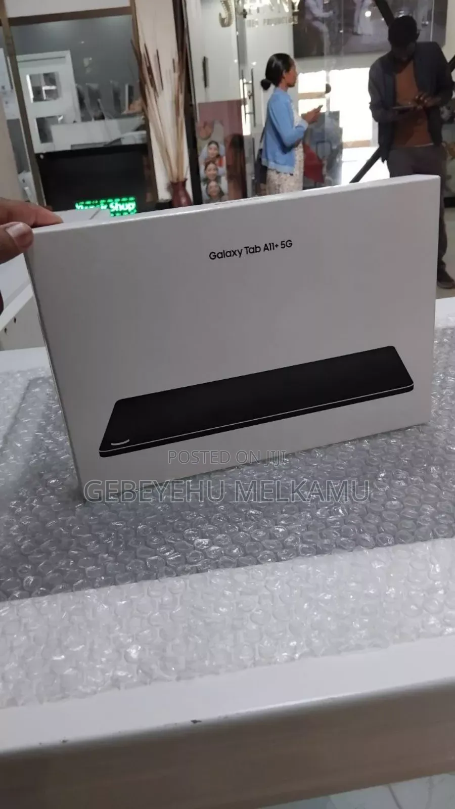 New Samsung Galaxy Tab A11+ 128 GB