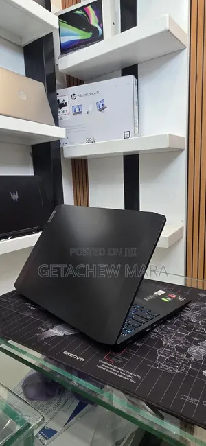 New Laptop Lenovo Ideapad 3 12GB AMD Ryzen 5 SSD 128GB