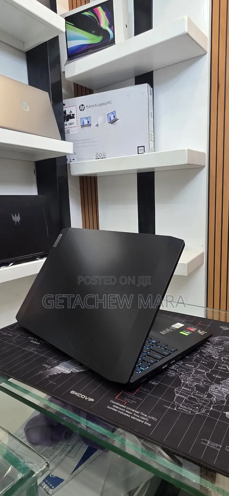 New Laptop Lenovo Ideapad 3 12GB AMD Ryzen 5 SSD 128GB