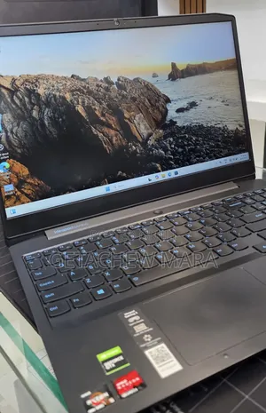New Laptop Lenovo Ideapad 3 12GB AMD Ryzen 5 SSD 128GB