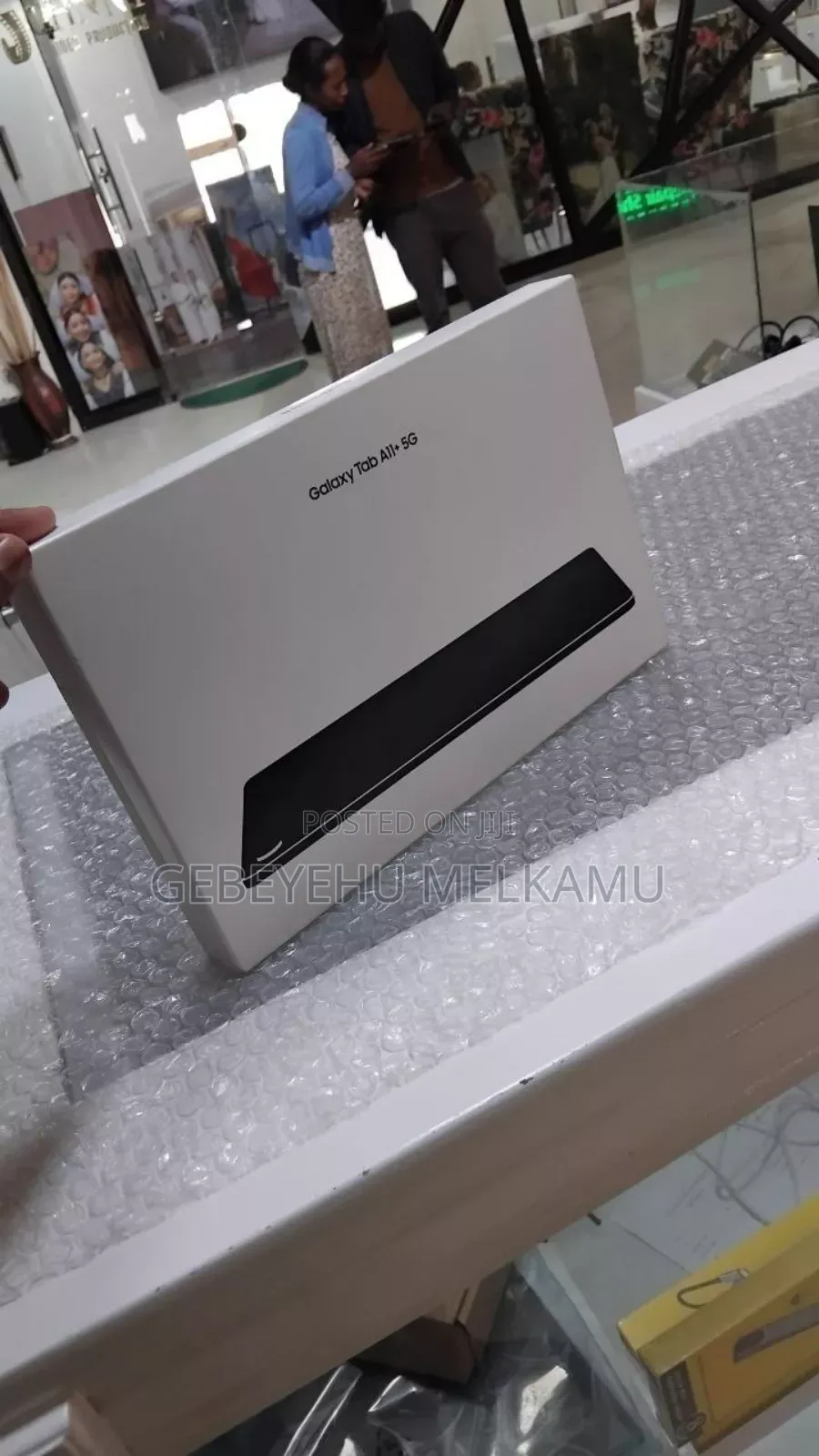 New Samsung Galaxy Tab A11+ 128 GB