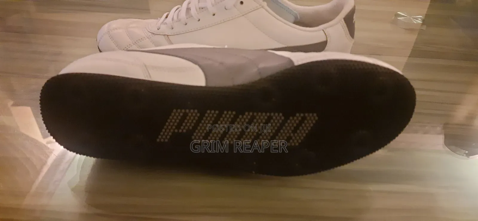 Original Puma Shoes
