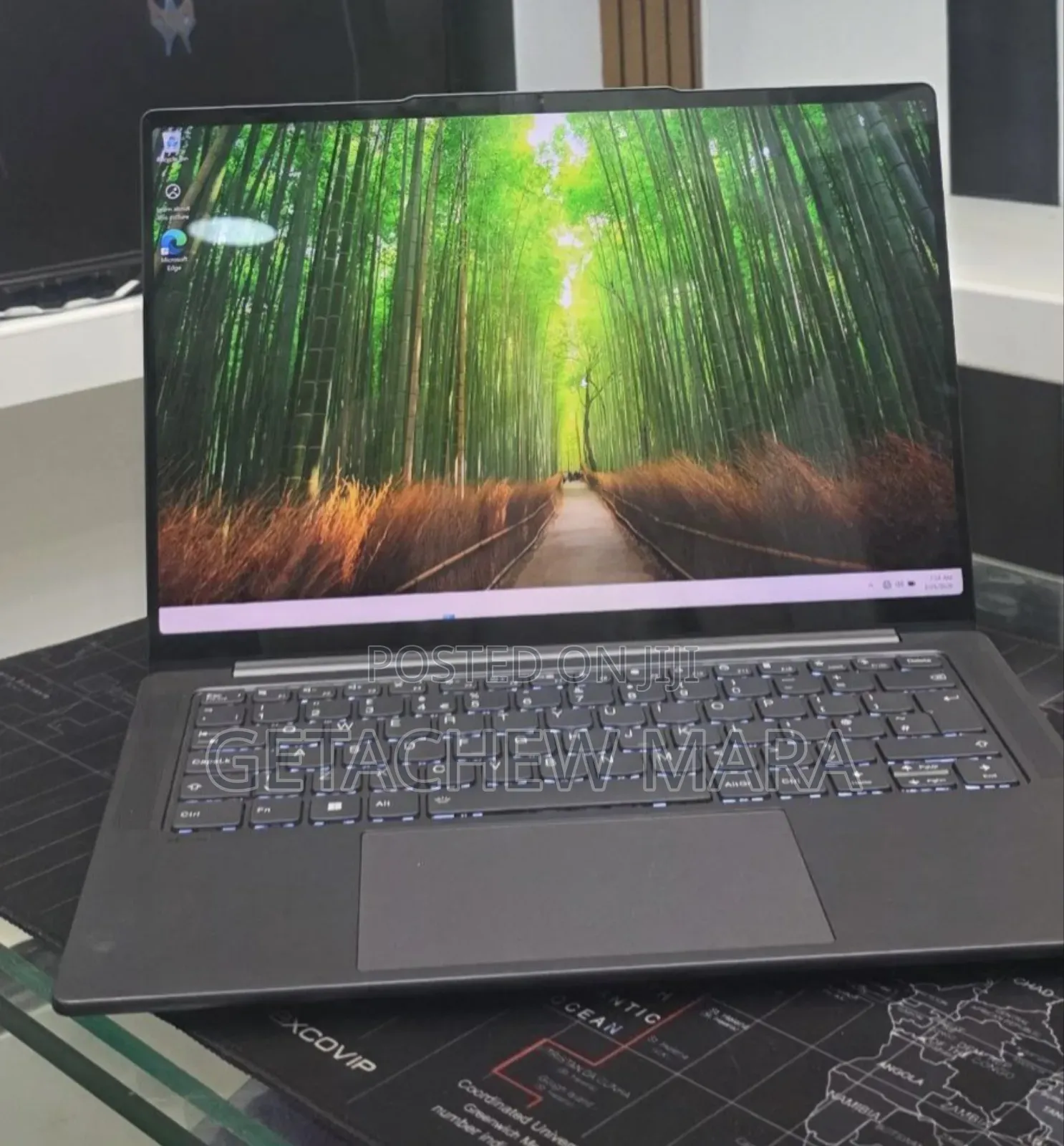 New Laptop Lenovo ThinkPad Yoga 16GB Intel Core i7 SSD 512GB