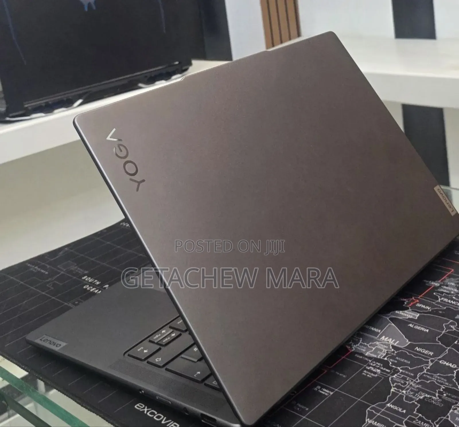 New Laptop Lenovo ThinkPad Yoga 16GB Intel Core i7 SSD 512GB