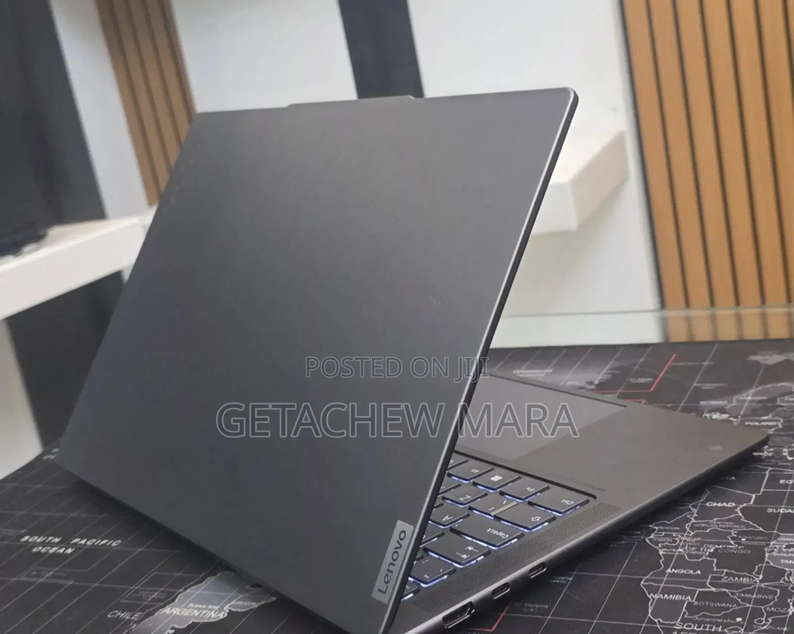 New Laptop Lenovo ThinkPad Yoga 16GB Intel Core i7 SSD 512GB