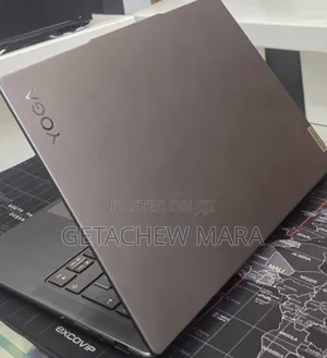 New Laptop Lenovo ThinkPad Yoga 16GB Intel Core i7 SSD 512GB