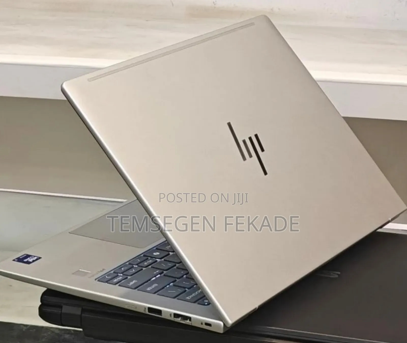 New Laptop HP EliteBook 640 G11 16GB Intel Core Ultra 5 SSD 512GB