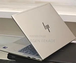 New Laptop HP EliteBook 640 G11 16GB Intel Core Ultra 5 SSD 512GB