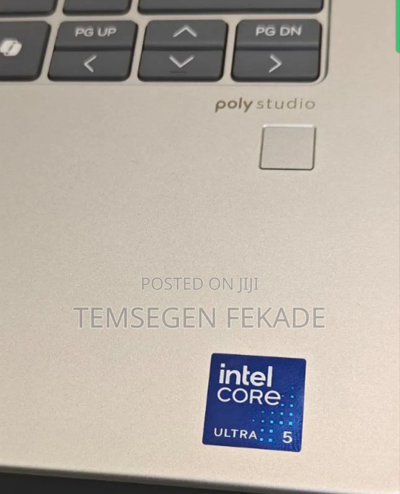 New Laptop HP EliteBook 640 G11 16GB Intel Core Ultra 5 SSD 512GB