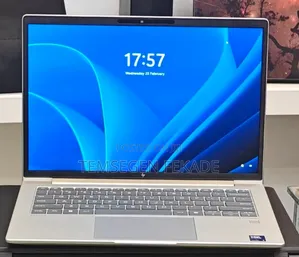 New Laptop HP EliteBook 640 G11 16GB Intel Core Ultra 5 SSD 512GB