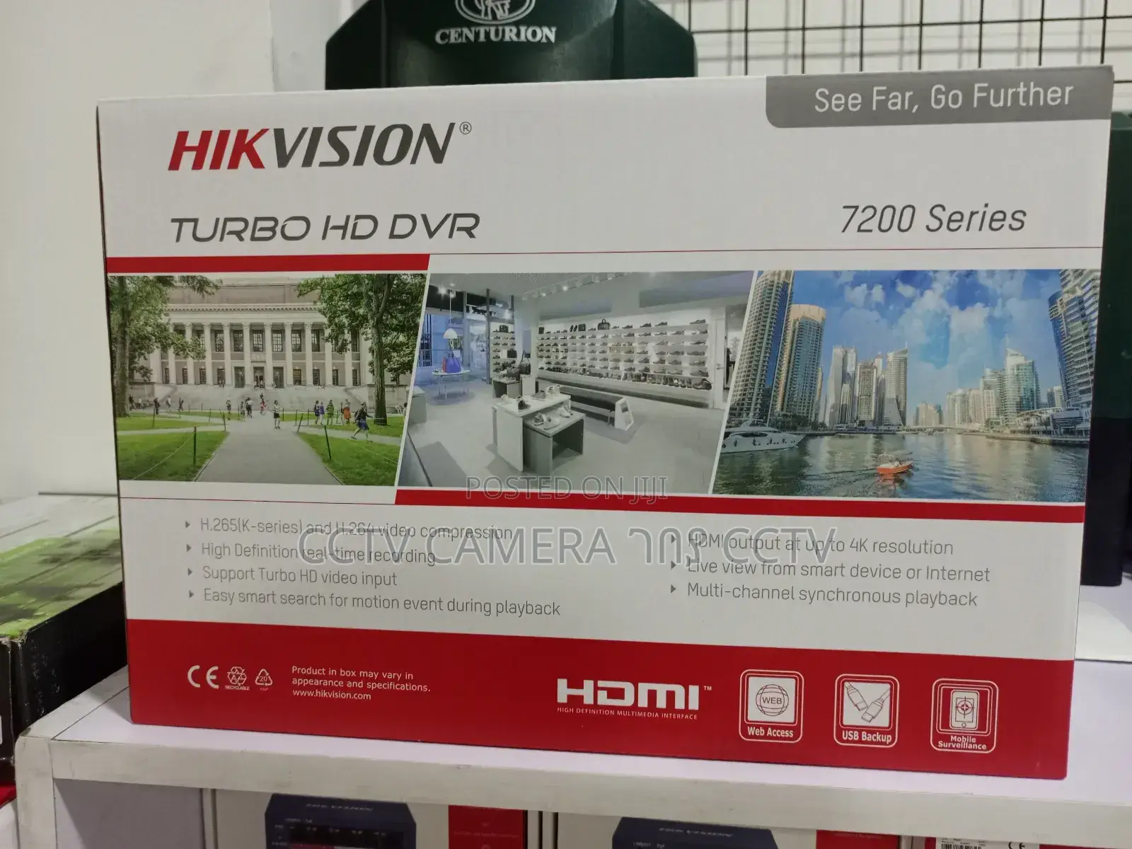 Dvr 4 Channel