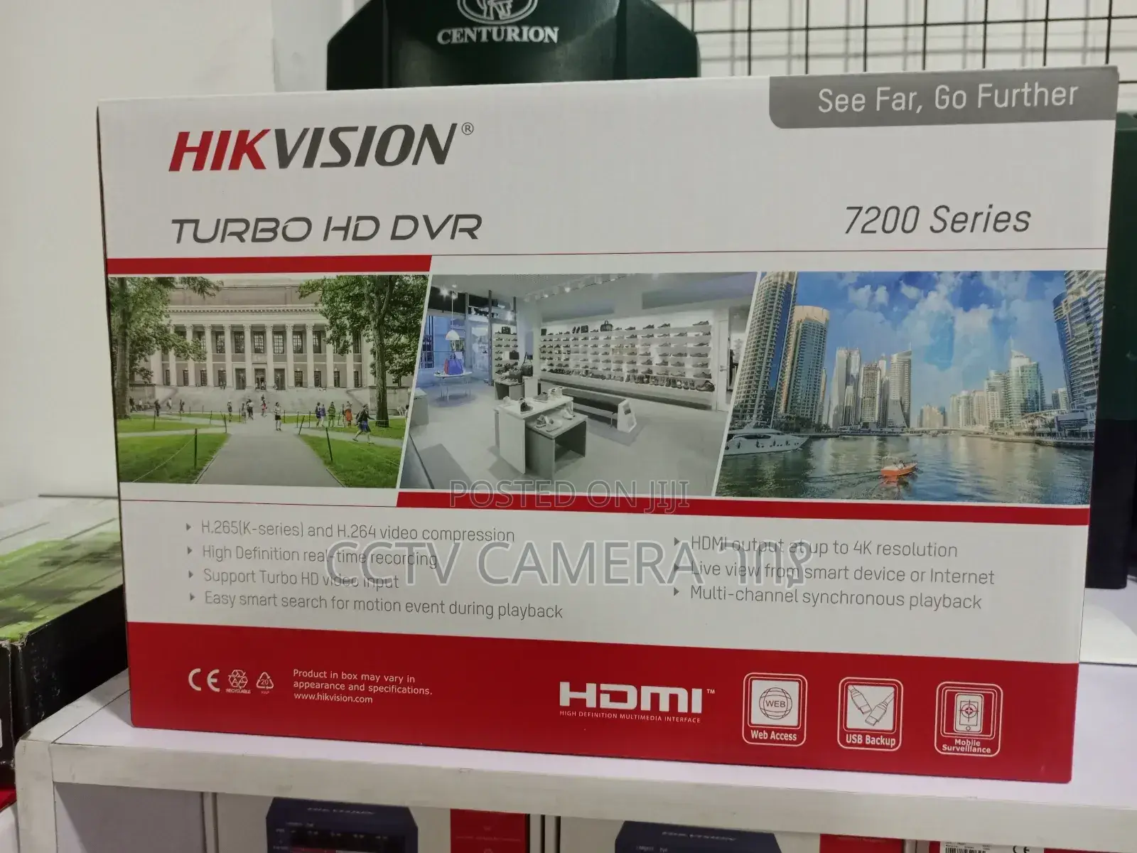 Dvr 4 Channel