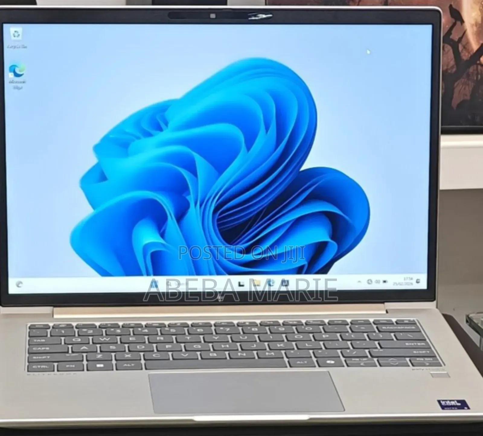 New Laptop HP EliteBook 845 G11 16GB Intel Core Ultra 5 SSD 512GB