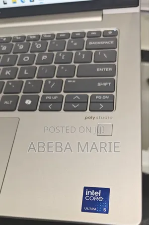 New Laptop HP EliteBook 845 G11 16GB Intel Core Ultra 5 SSD 512GB