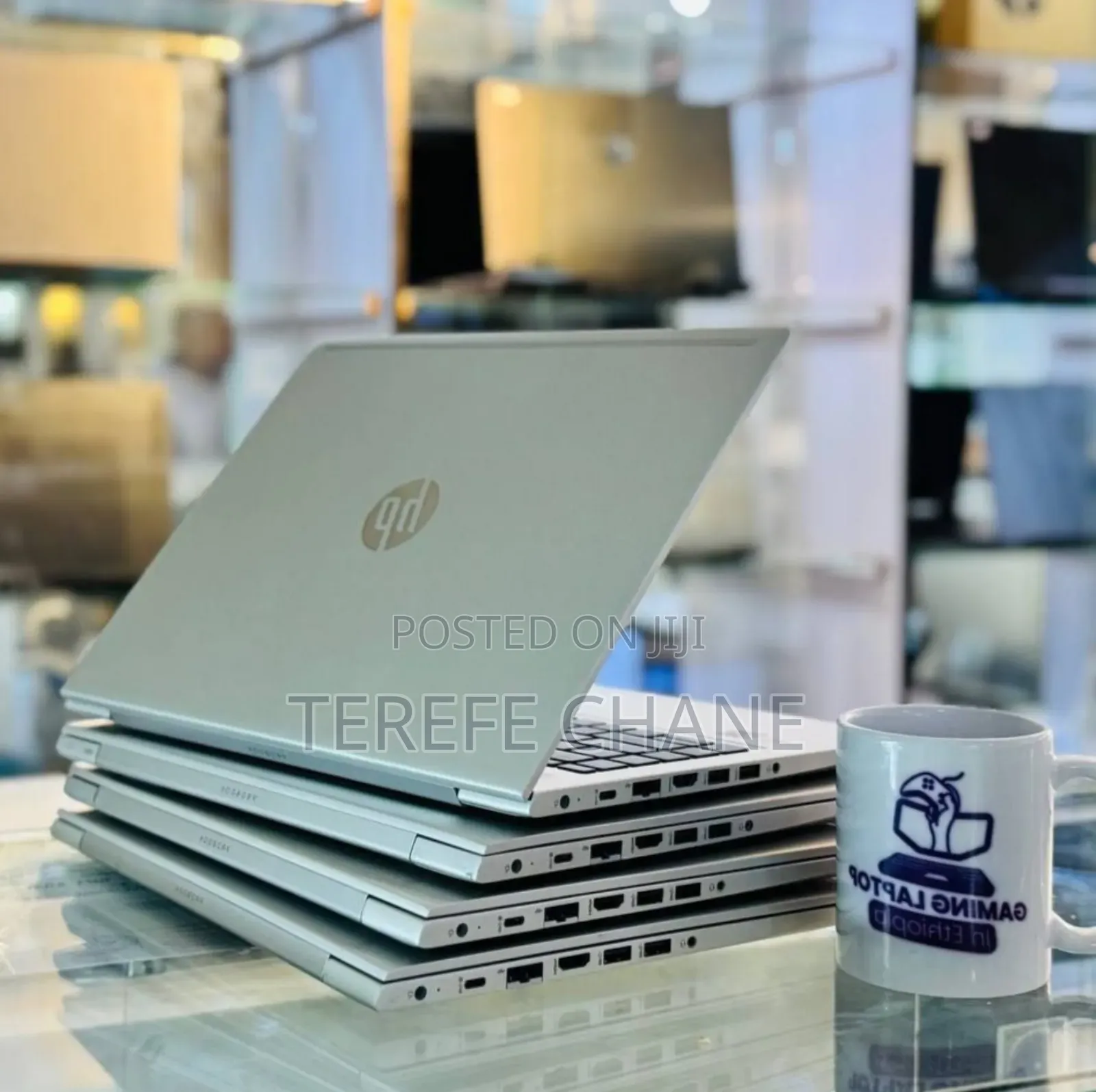 New Laptop HP ProBook 440 16GB Intel Core i5 SSD 512GB