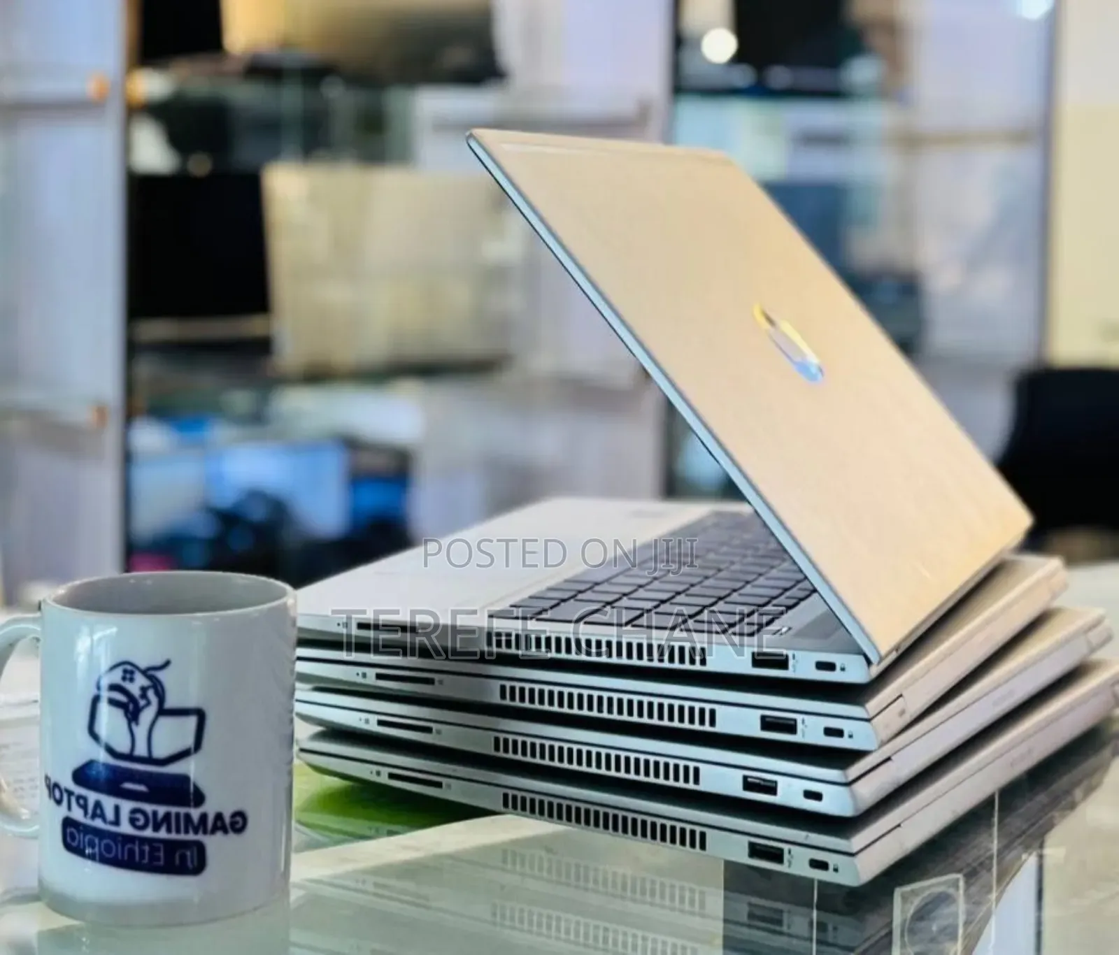 New Laptop HP ProBook 440 16GB Intel Core i5 SSD 512GB