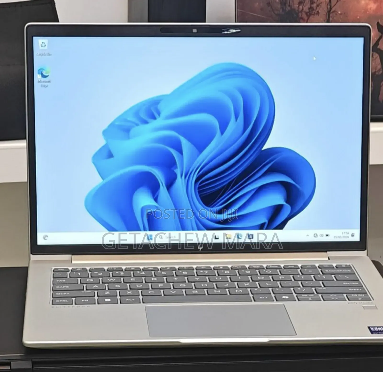 New Laptop HP EliteBook 1040 G6 16GB Intel Core Ultra 5 SSD 512GB