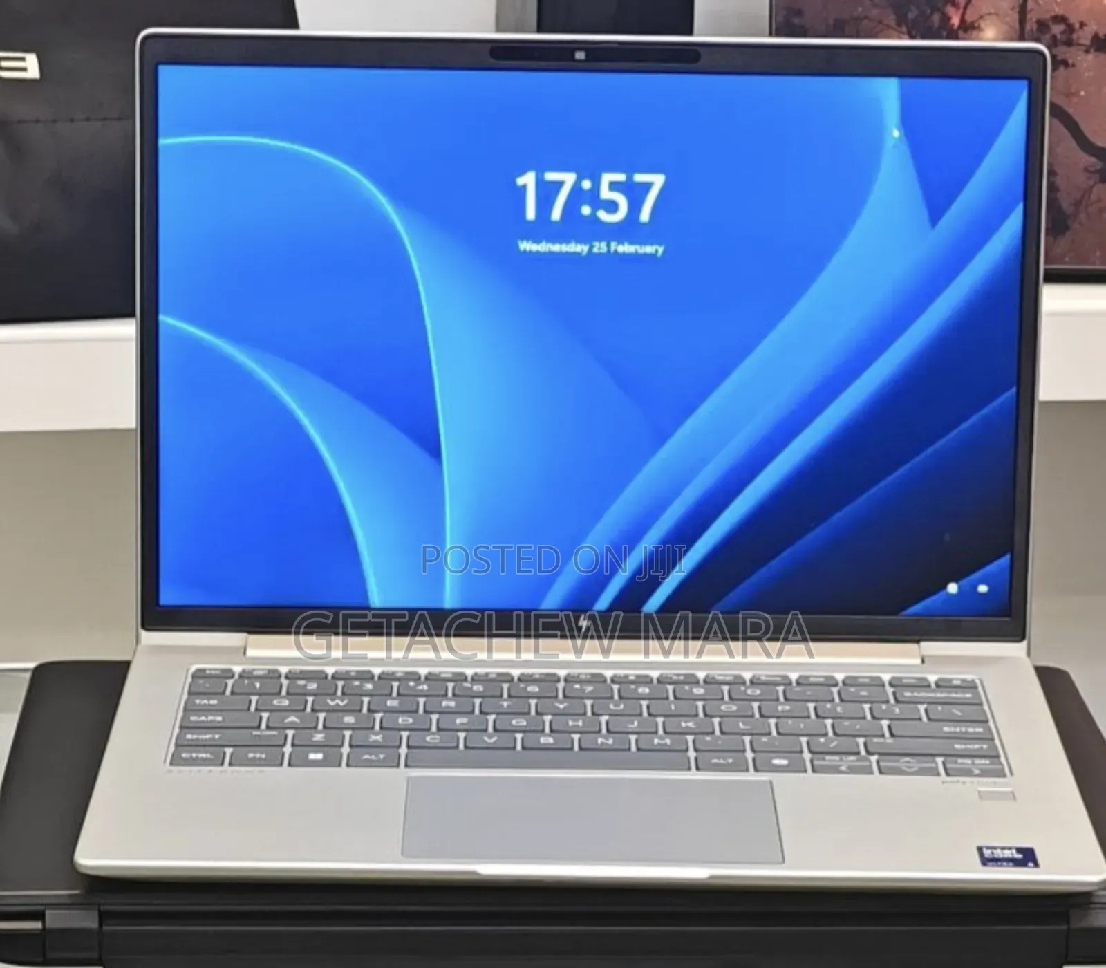 New Laptop HP EliteBook 1040 G6 16GB Intel Core Ultra 5 SSD 512GB