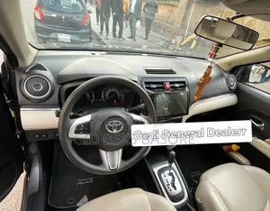 Toyota Rush 2021 Brown