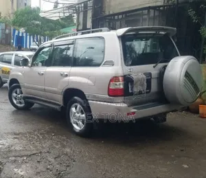 Toyota Land Cruiser 2006