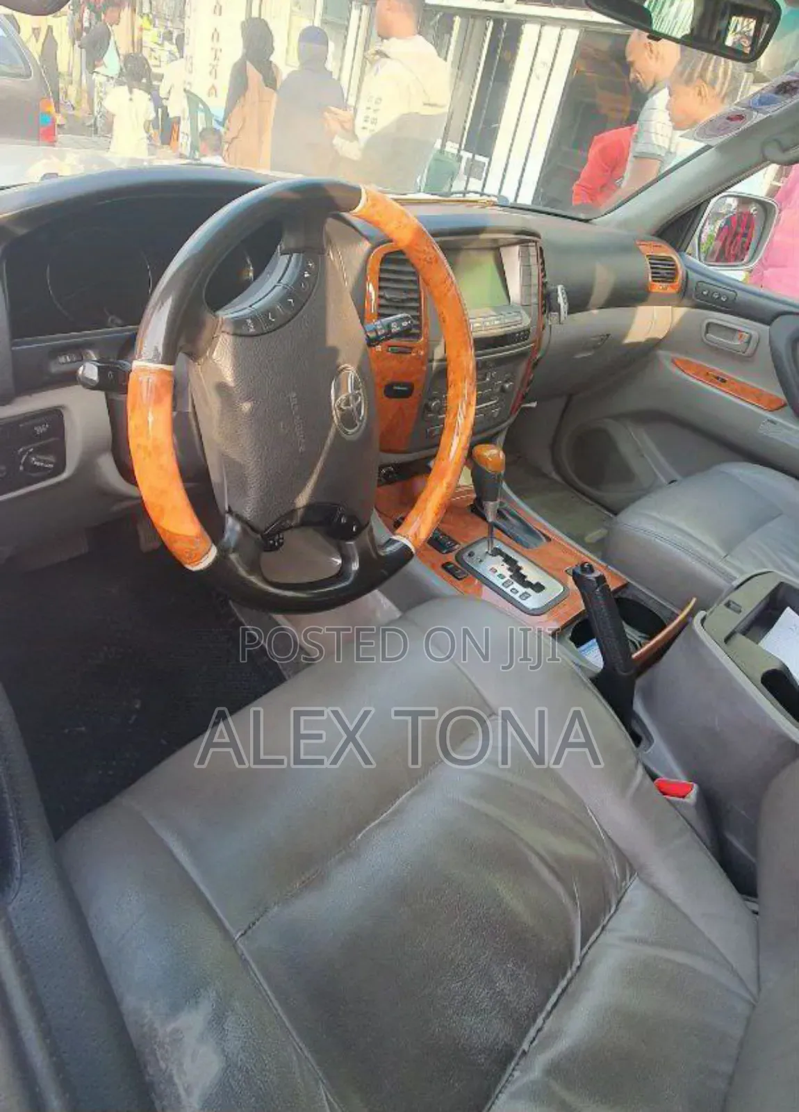 Toyota Land Cruiser 2006