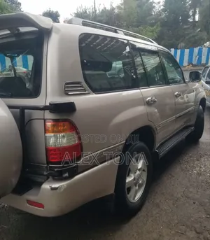 Toyota Land Cruiser 2006