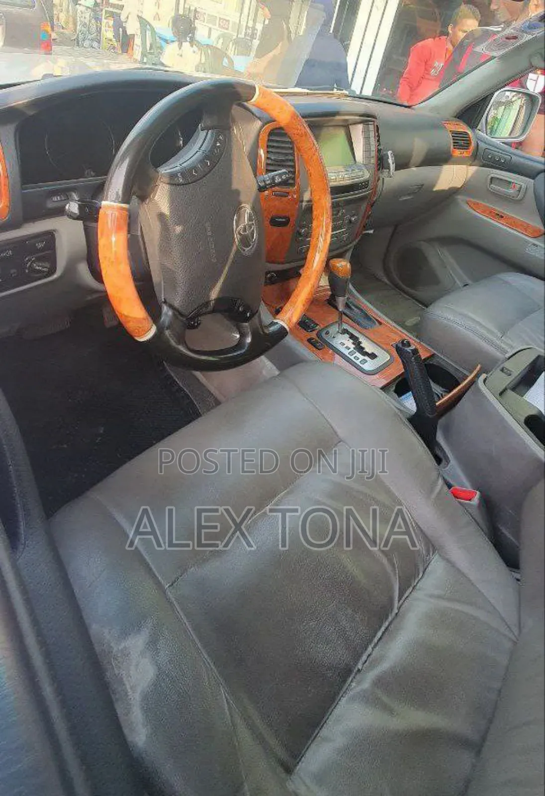 Toyota Land Cruiser 2006