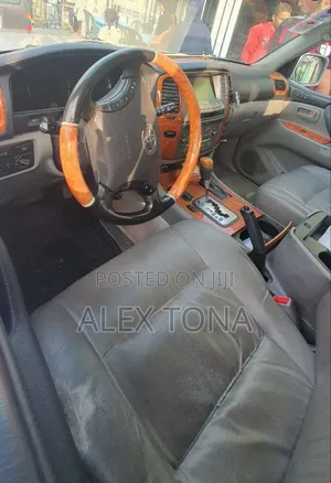 Toyota Land Cruiser 2006