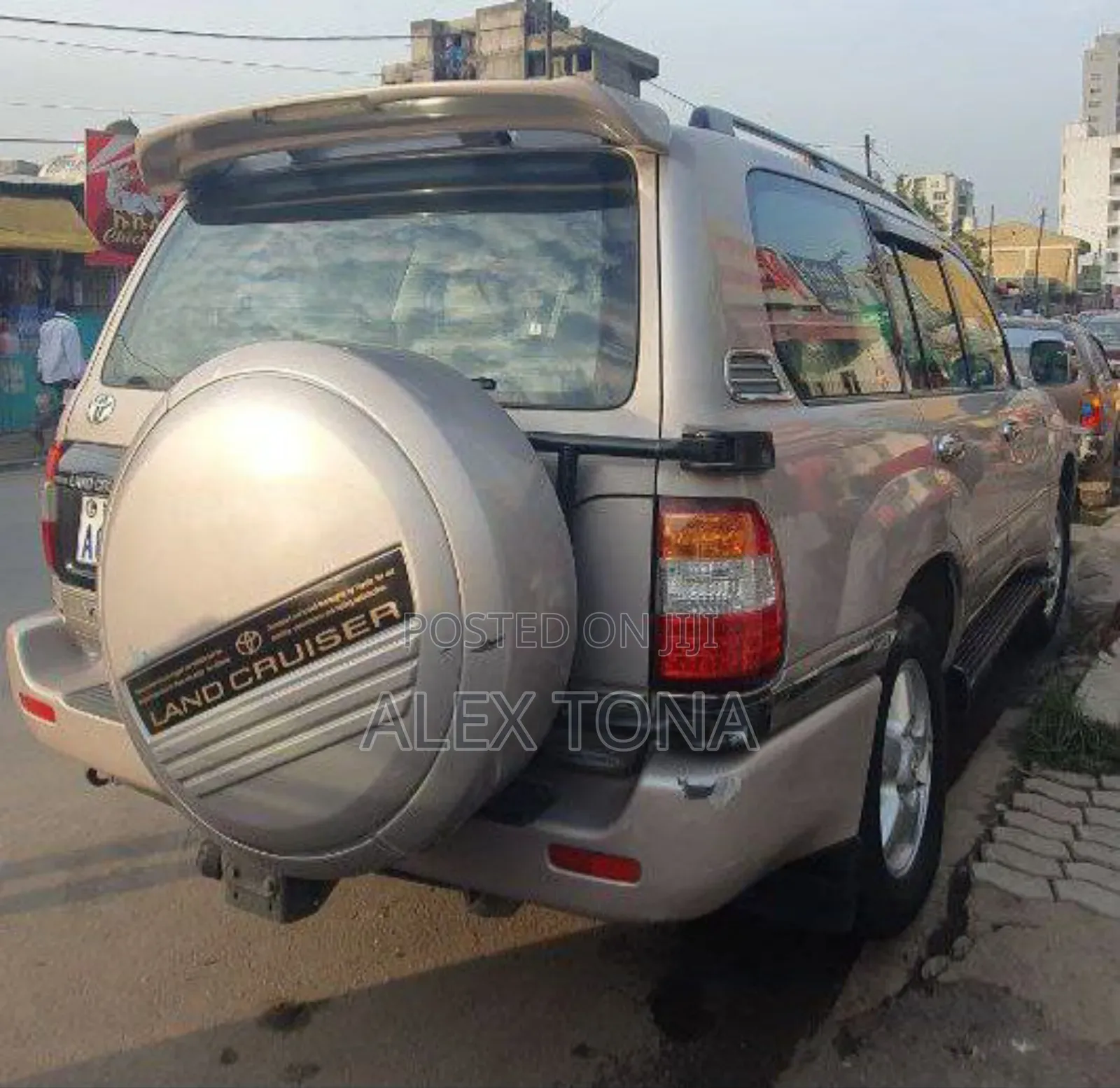 Toyota Land Cruiser 2006