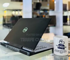 New Laptop Dell G7 15 7590 16GB Intel Core i7 SSD 512GB