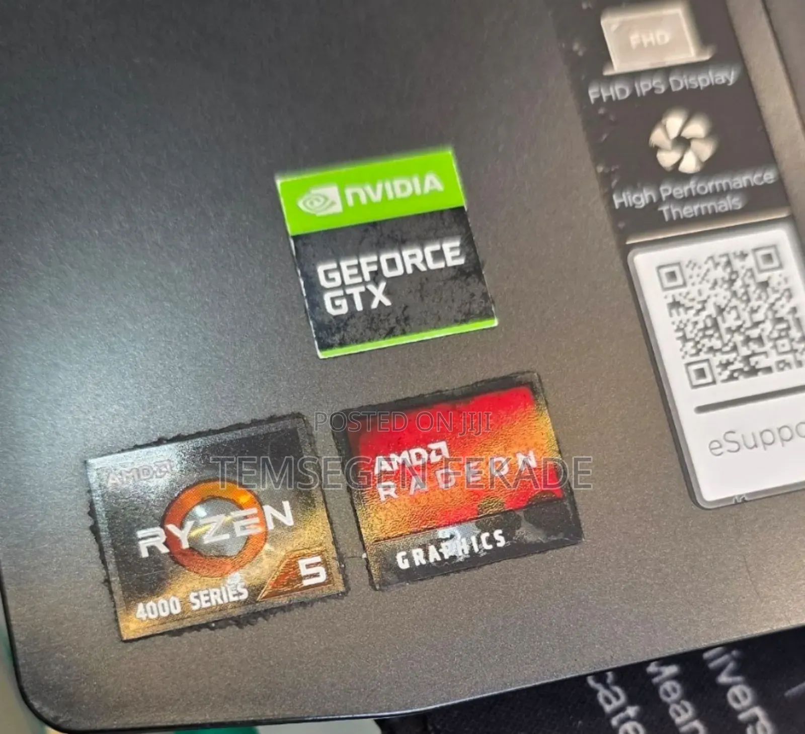 New Laptop Lenovo IdeaPad 1 12GB AMD Ryzen 5 HDD+SSD 1T