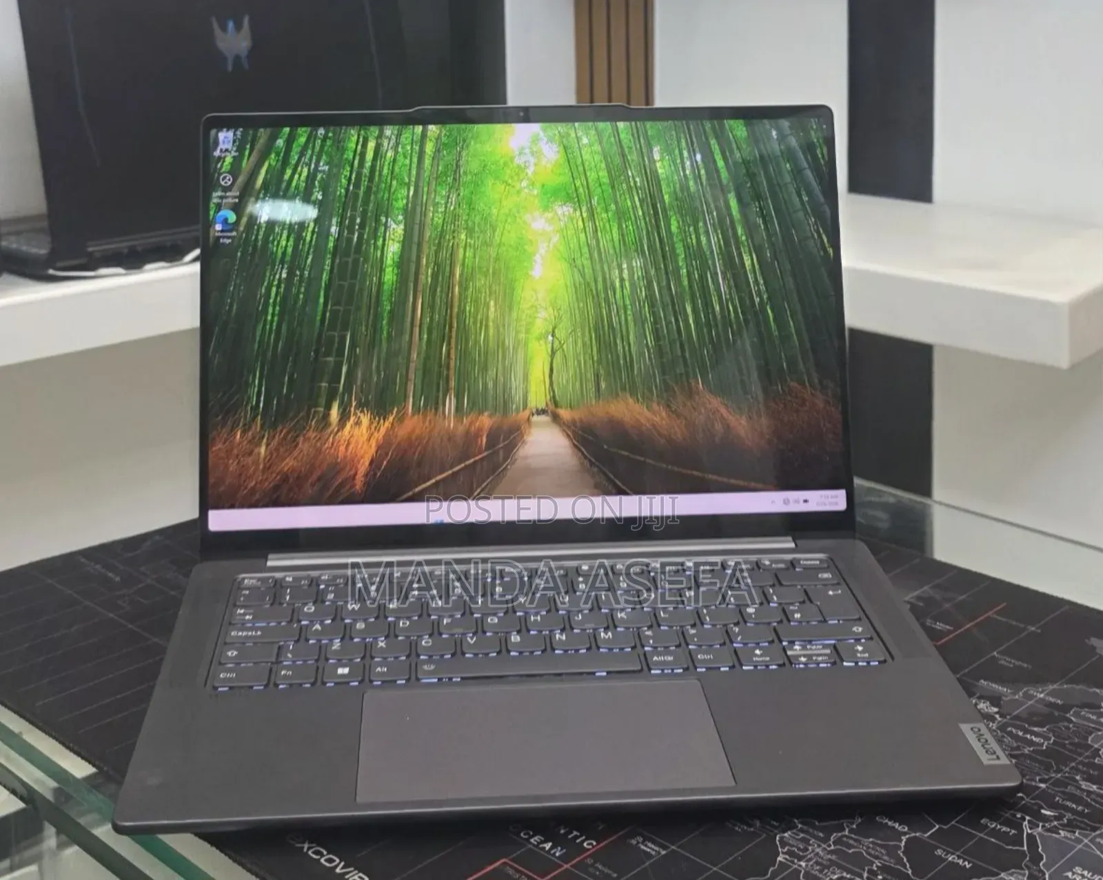 New Laptop Lenovo 16GB Intel Core i7 SSD 512GB